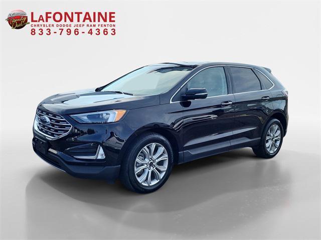 used 2024 Ford Edge car, priced at $37,763