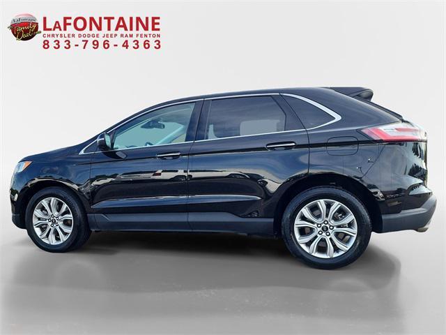 used 2024 Ford Edge car, priced at $37,763