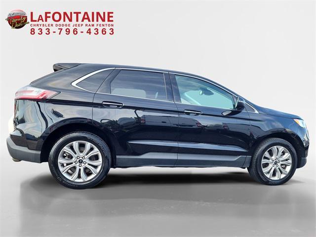 used 2024 Ford Edge car, priced at $37,763