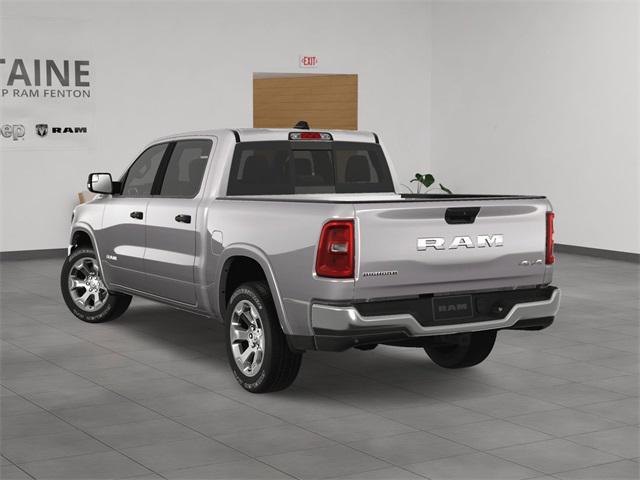 new 2025 Ram 1500 car, priced at $43,293