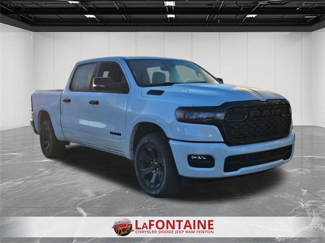 new 2026 Ram 1500 car, priced at $51,820