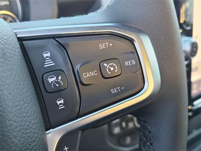 new 2026 Ram 1500 car, priced at $51,820