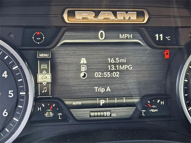 new 2026 Ram 1500 car, priced at $51,820