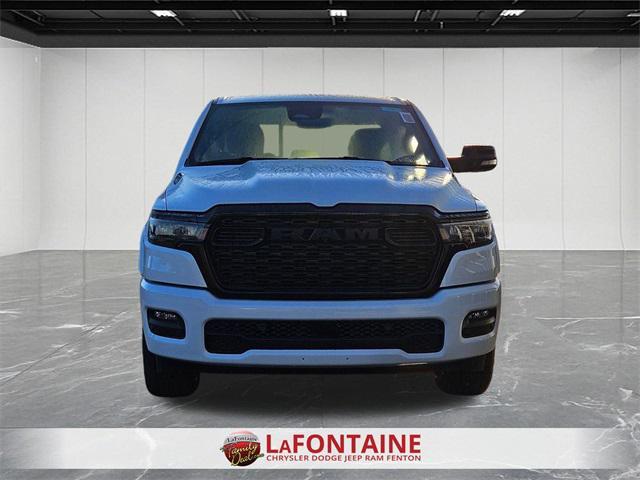 new 2026 Ram 1500 car, priced at $51,820