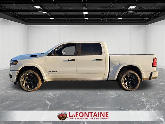 new 2026 Ram 1500 car, priced at $51,820