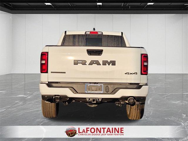 new 2026 Ram 1500 car, priced at $51,820