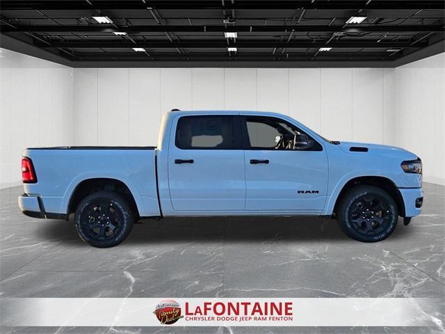 new 2026 Ram 1500 car, priced at $51,820