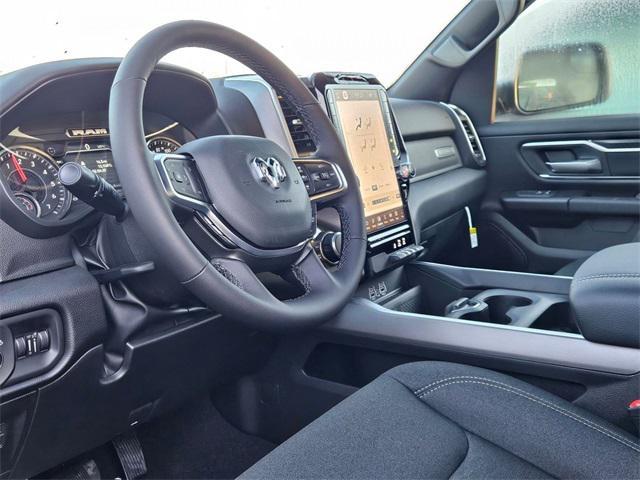 new 2026 Ram 1500 car, priced at $51,820