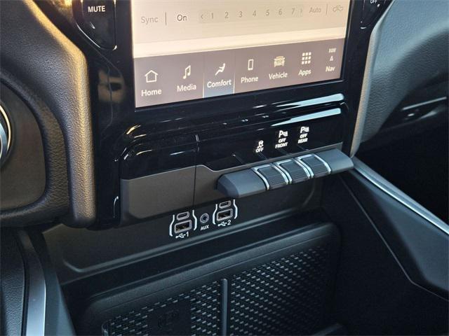 new 2026 Ram 1500 car, priced at $51,820