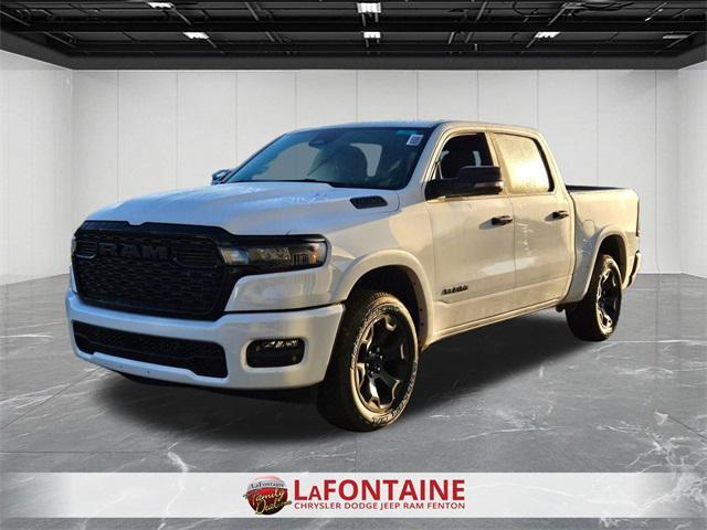 new 2026 Ram 1500 car, priced at $51,820