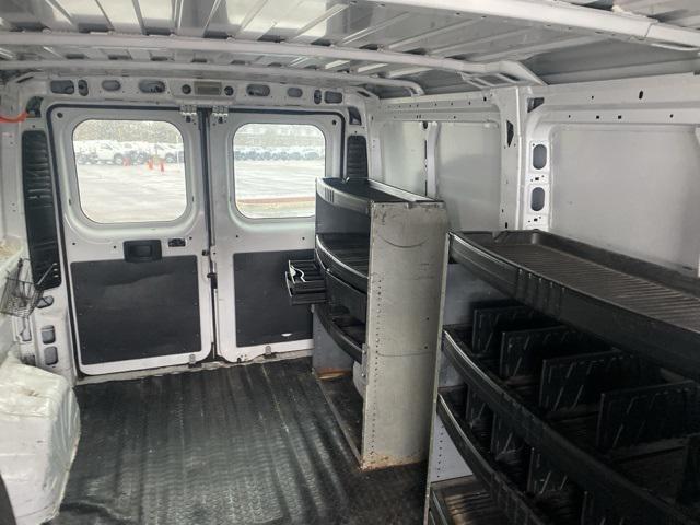 used 2015 Ram ProMaster 1500 car, priced at $12,696