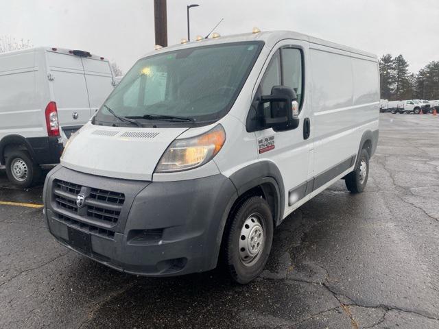 used 2015 Ram ProMaster 1500 car, priced at $12,696