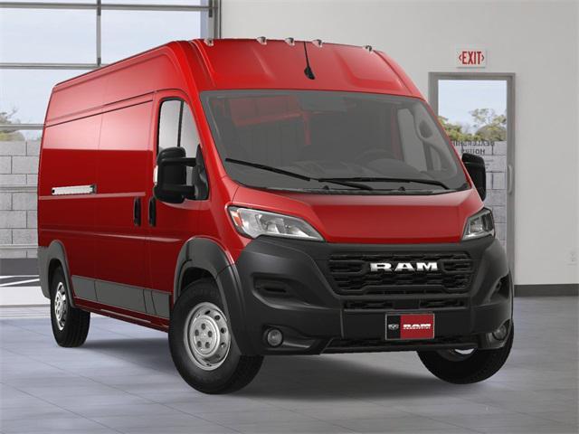 new 2025 Ram ProMaster 2500 car, priced at $53,080