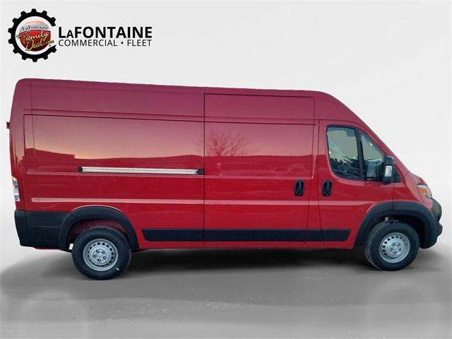 new 2025 Ram ProMaster 2500 car, priced at $47,946