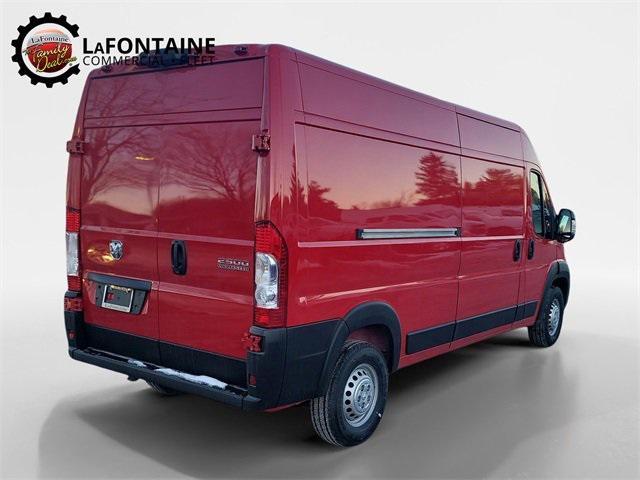 new 2025 Ram ProMaster 2500 car, priced at $47,946