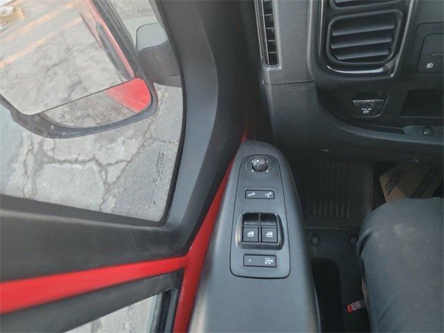 new 2025 Ram ProMaster 2500 car, priced at $47,946