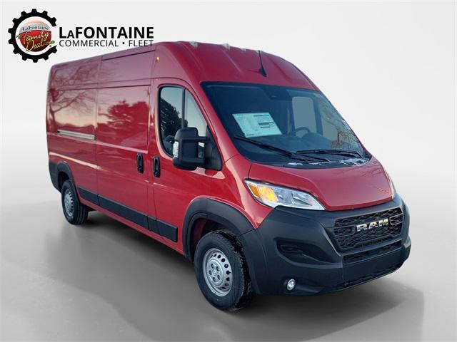 new 2025 Ram ProMaster 2500 car, priced at $50,809