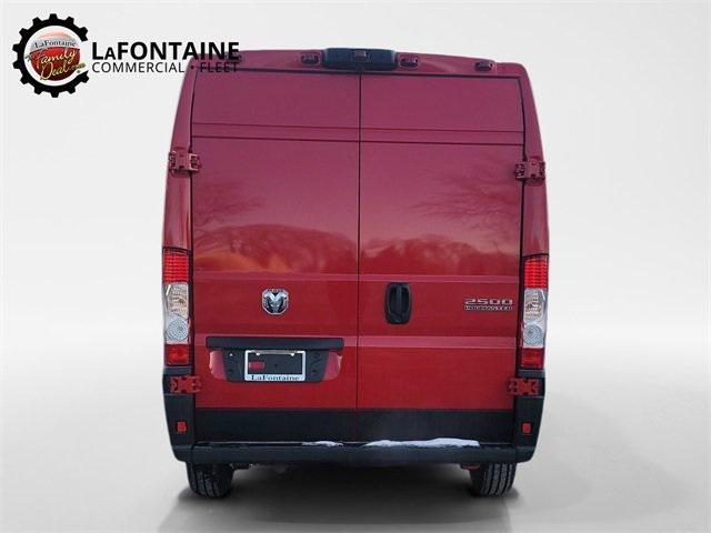 new 2025 Ram ProMaster 2500 car, priced at $47,946