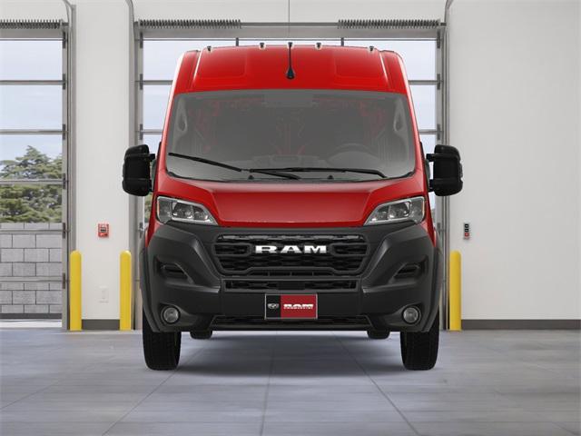 new 2025 Ram ProMaster 2500 car, priced at $53,080