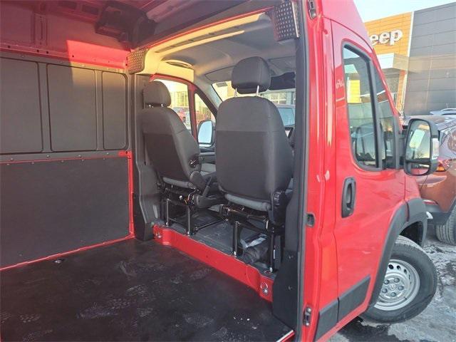 new 2025 Ram ProMaster 2500 car, priced at $47,946
