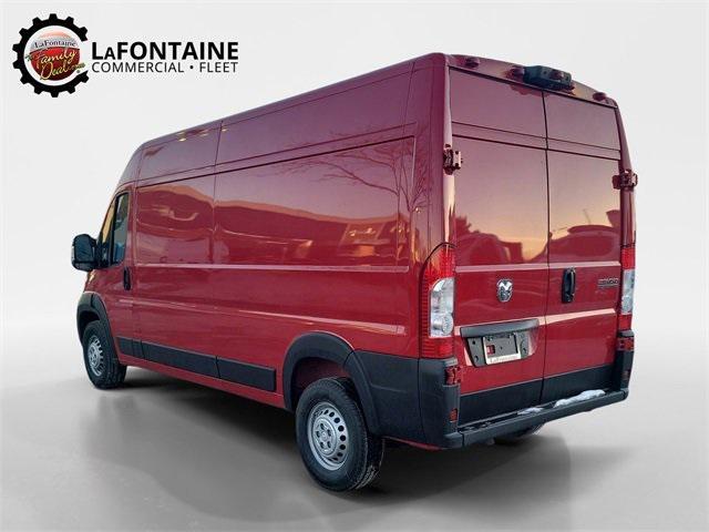 new 2025 Ram ProMaster 2500 car, priced at $47,946