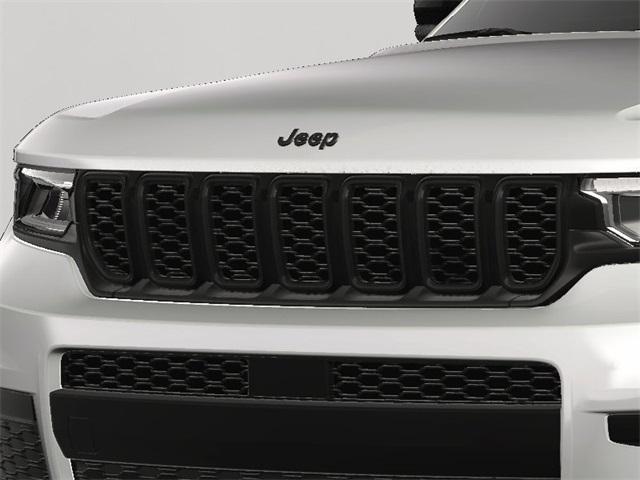 new 2025 Jeep Grand Cherokee L car, priced at $43,573