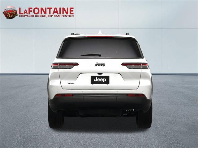 new 2025 Jeep Grand Cherokee L car, priced at $44,073