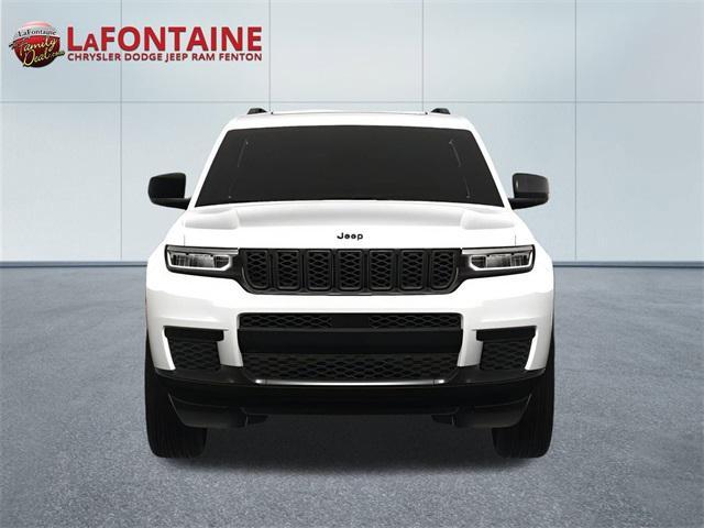 new 2025 Jeep Grand Cherokee L car, priced at $44,073