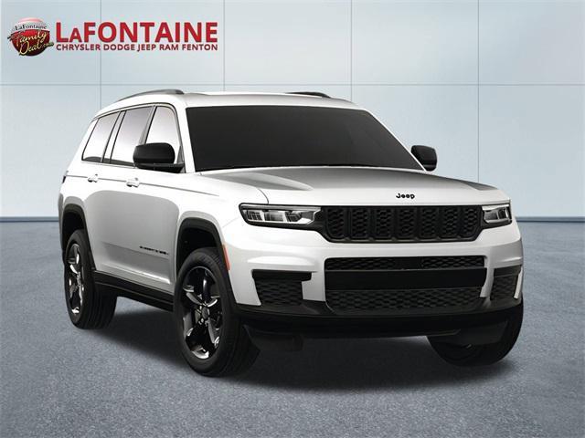 new 2025 Jeep Grand Cherokee L car, priced at $44,073