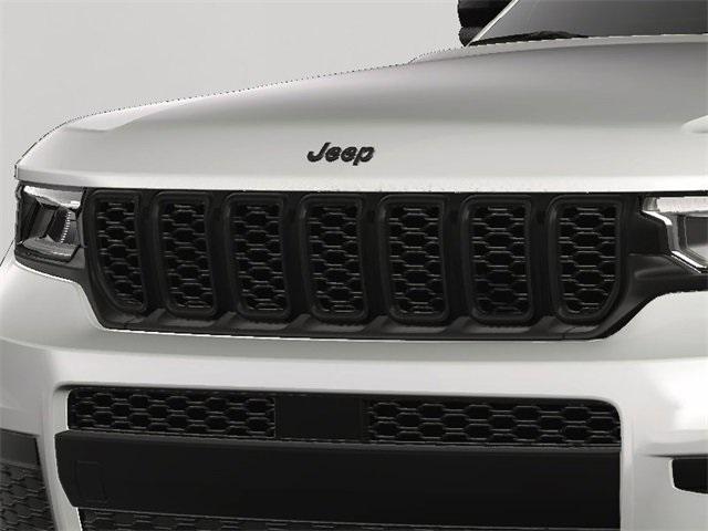 new 2025 Jeep Grand Cherokee L car, priced at $44,073