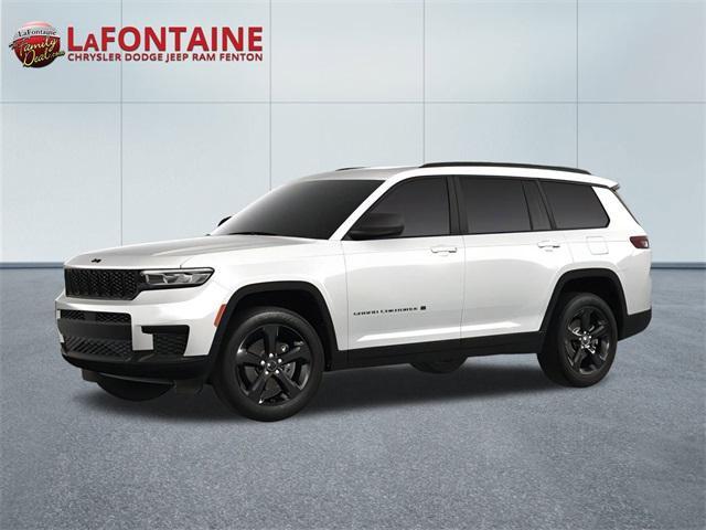 new 2025 Jeep Grand Cherokee L car, priced at $44,073