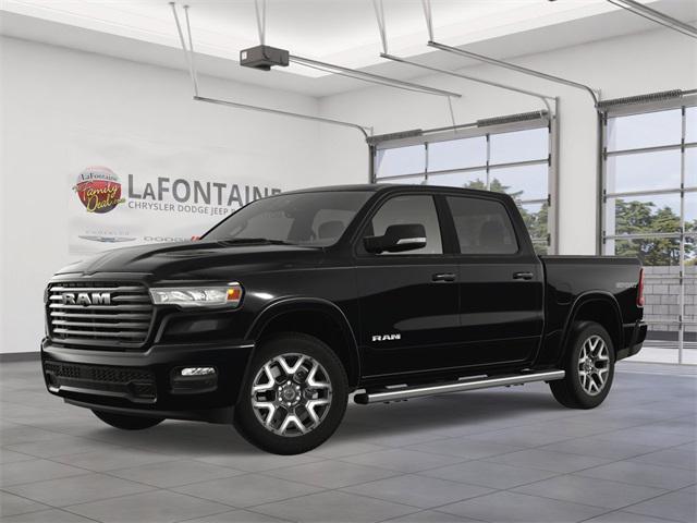 new 2025 Ram 1500 car, priced at $56,115