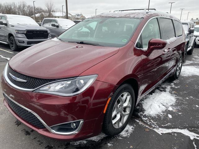 used 2019 Chrysler Pacifica car, priced at $20,500