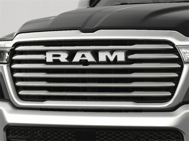 new 2025 Ram 1500 car, priced at $62,640