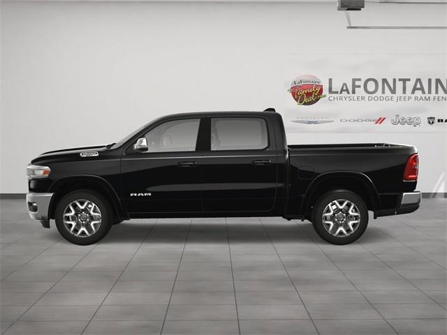 new 2025 Ram 1500 car, priced at $62,640