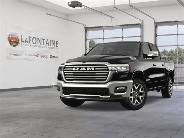 new 2025 Ram 1500 car, priced at $62,640