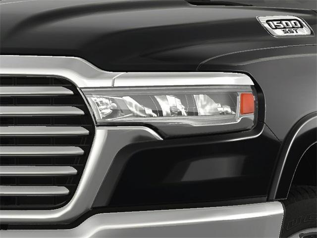 new 2025 Ram 1500 car, priced at $62,640