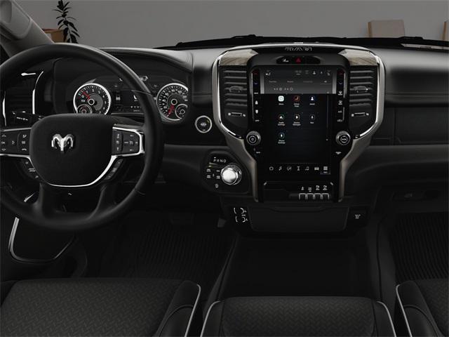 new 2025 Ram 1500 car, priced at $62,640