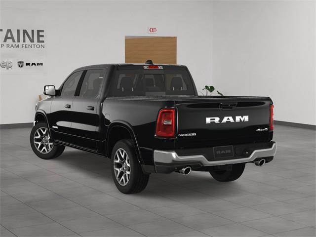 new 2025 Ram 1500 car, priced at $62,640