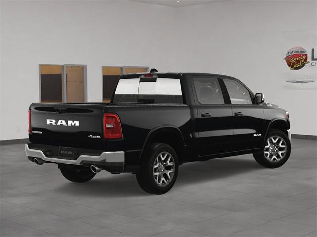 new 2025 Ram 1500 car, priced at $62,640