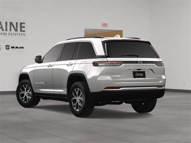 new 2024 Jeep Grand Cherokee car, priced at $39,850