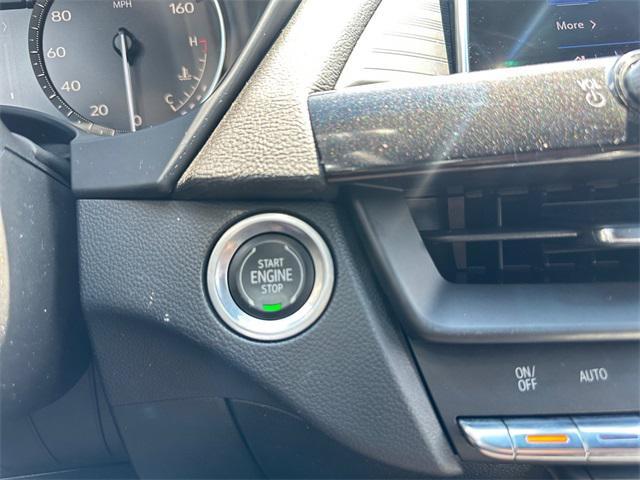 used 2023 Cadillac CT4 car, priced at $33,562
