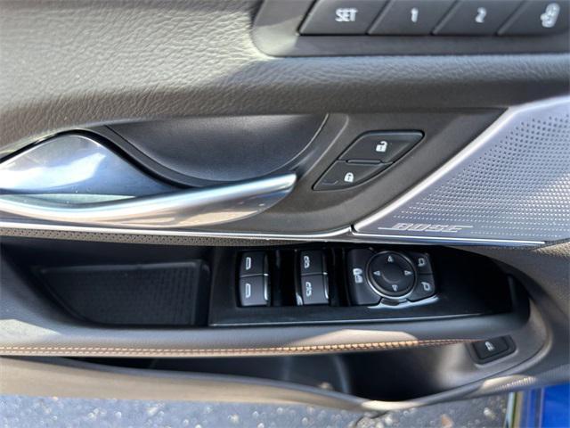 used 2023 Cadillac CT4 car, priced at $33,562