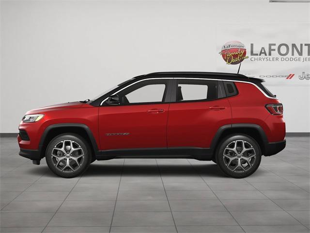 new 2025 Jeep Compass car, priced at $30,605