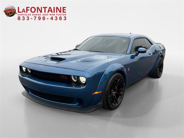 used 2022 Dodge Challenger car, priced at $46,192