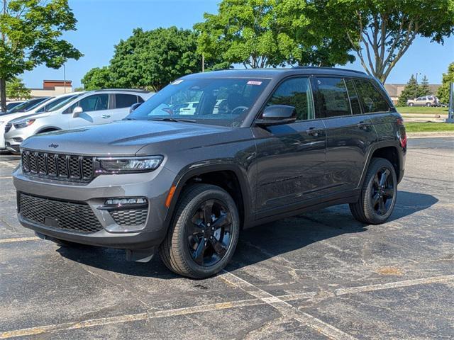 new 2025 Jeep Grand Cherokee car, priced at $44,935