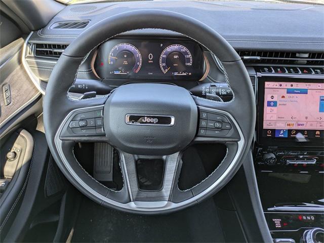 new 2025 Jeep Grand Cherokee car, priced at $44,935