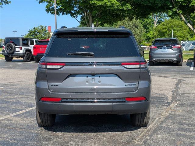 new 2025 Jeep Grand Cherokee car, priced at $44,935