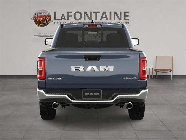 new 2025 Ram 1500 car, priced at $45,580