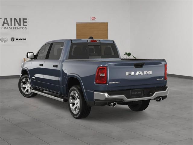 new 2025 Ram 1500 car, priced at $45,580